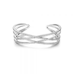 diamond wrist bracelet
