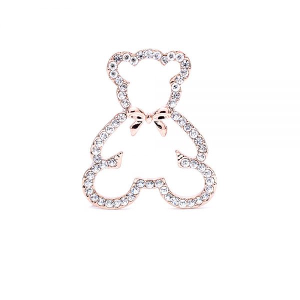 diamond teddy