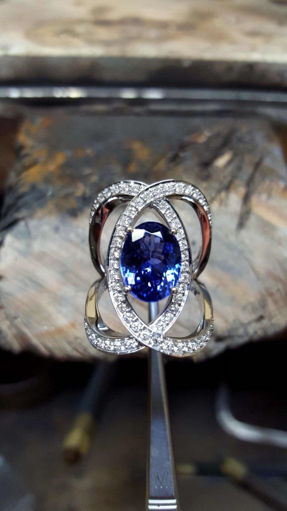 ring making process