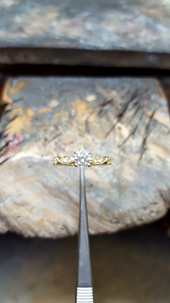 ring making process