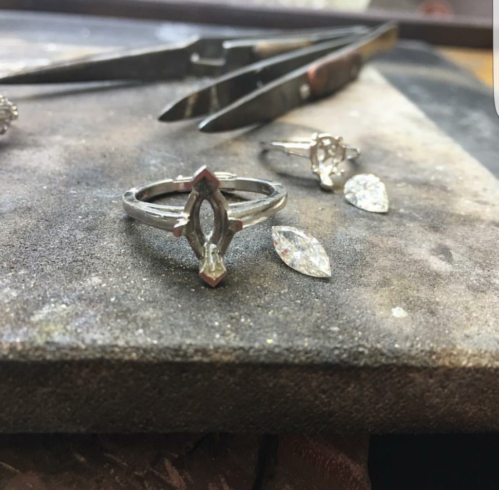 ring making process