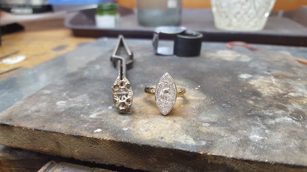 ring making process