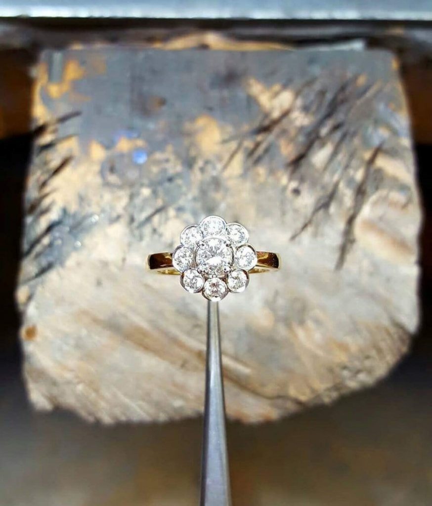 ring making process