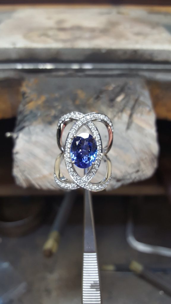 ring making process