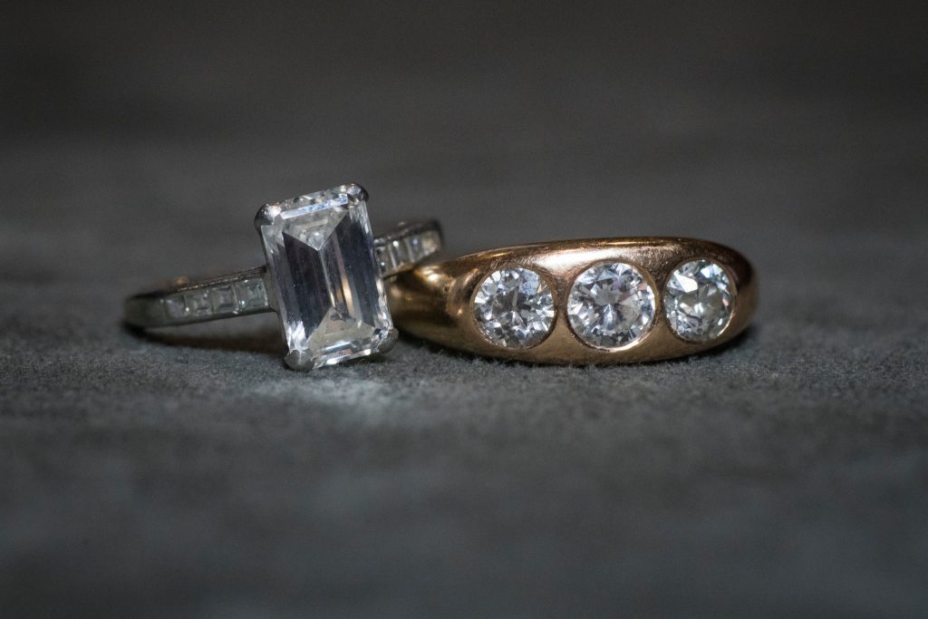 wedding bands