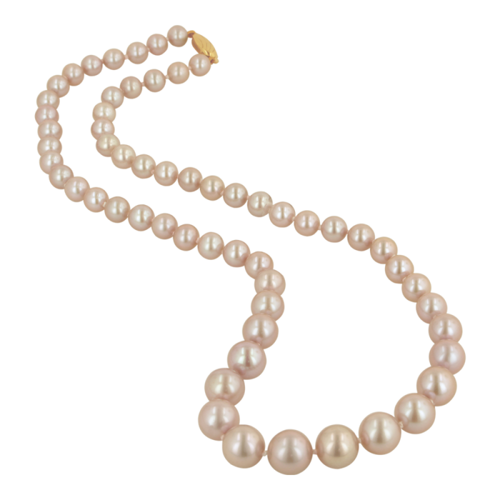 pearl necklace