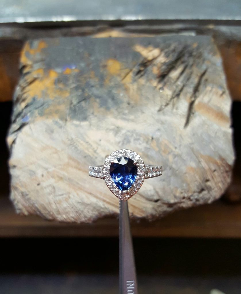 ring making process