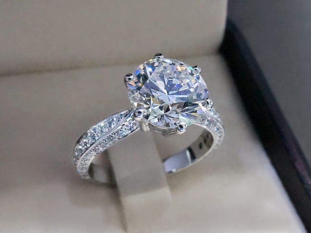 diamond ring