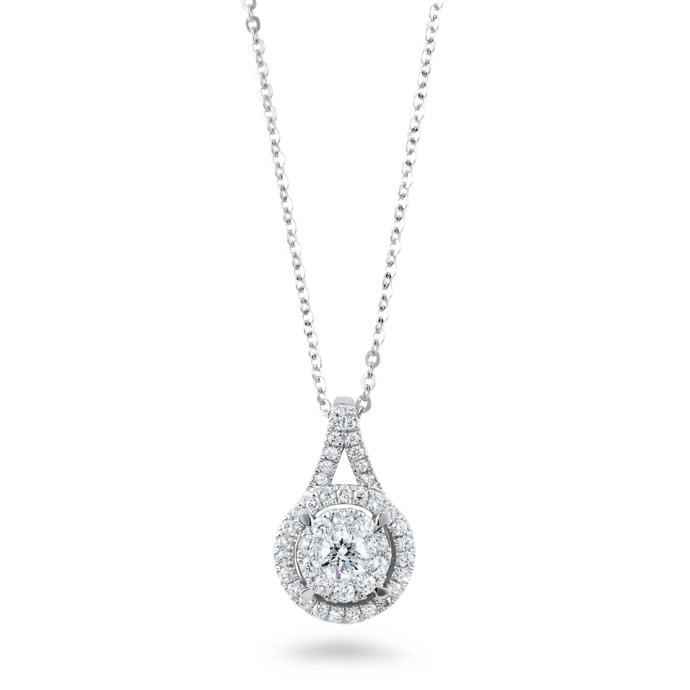 diamond necklace