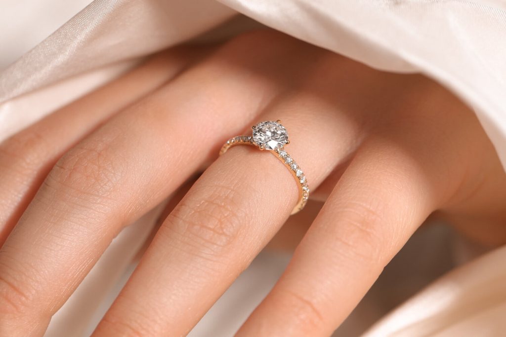 Engagement Rings Melbourne Custom Made Engagement Rings