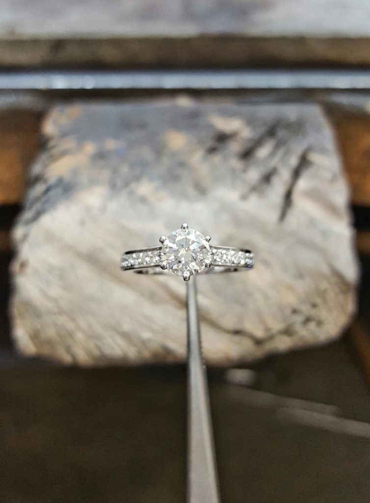 ring making process