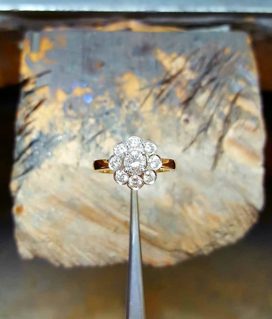 diamond ring
