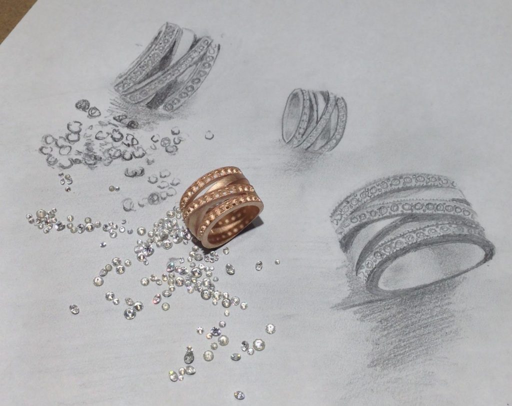 custom made jewellery