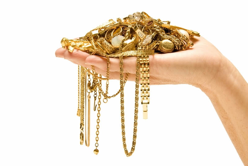 Gold buying